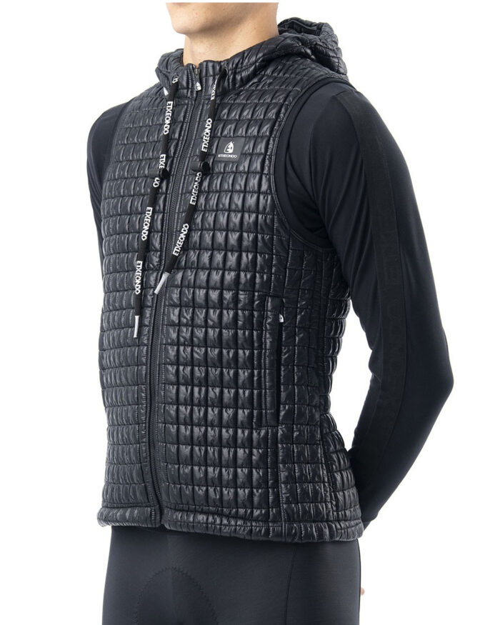 ETXEONDO Chaleco Unisex Urka negro - Imagen 3