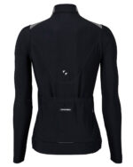 ETXEONDO Chaqueta Mujer Urrun Gore-Tex Windstopper negro - Imagen 2