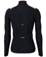 ETXEONDO Chaqueta Mujer Urrun Gore-Tex Windstopper rojo sandía - Imagen 2