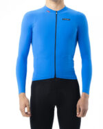 ETXEONDO Maillot Manga Larga Hombre Alde azul