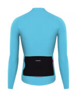 ETXEONDO Maillot Manga Larga Hombre Alde azul cielo - Imagen 2