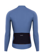 ETXEONDO Maillot Manga Larga Hombre Alde azul purpura - Imagen 2