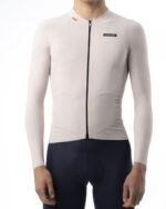 ETXEONDO Maillot Manga Larga Hombre Alde beige