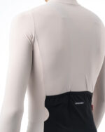 ETXEONDO Maillot Manga Larga Hombre Alde beige - Imagen 2