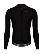 ETXEONDO Maillot Manga Larga Hombre Alde negro