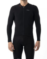 ETXEONDO Maillot Manga Larga Hombre Alde negro - Imagen 3