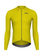 ETXEONDO Maillot Manga Larga Hombre Alde pistacho
