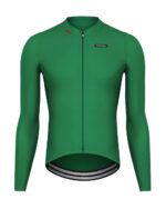 ETXEONDO Maillot Manga Larga Hombre Alde verde menta
