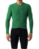 ETXEONDO Maillot Manga Larga Hombre Alde verde menta - Imagen 3