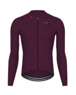 ETXEONDO Maillot Manga Larga Hombre Alde vino