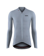 ETXEONDO Maillot Manga Larga Hombre Alde Thermo BI gris piedra