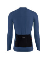ETXEONDO Maillot Manga Larga Hombre Alde Thermo BI azul marino - Imagen 2