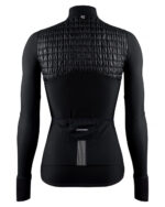 ETXEONDO Chaqueta Mujer Ara Primaloft negro / pistacho - Imagen 2