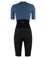 ETXEONDO Buzo Mujer Binamic azafata / negro - Imagen 2