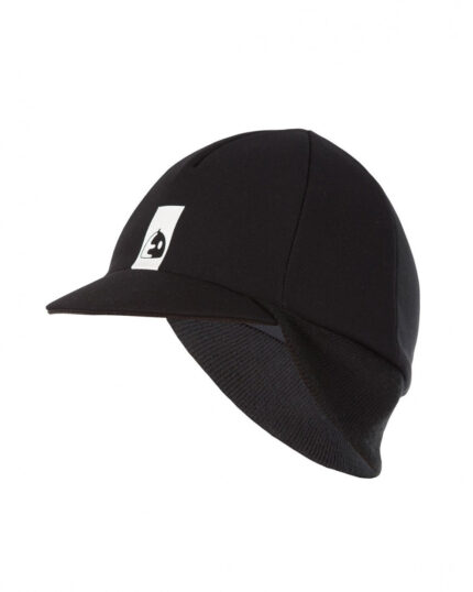 ETXEONDO Gorro Estal negro