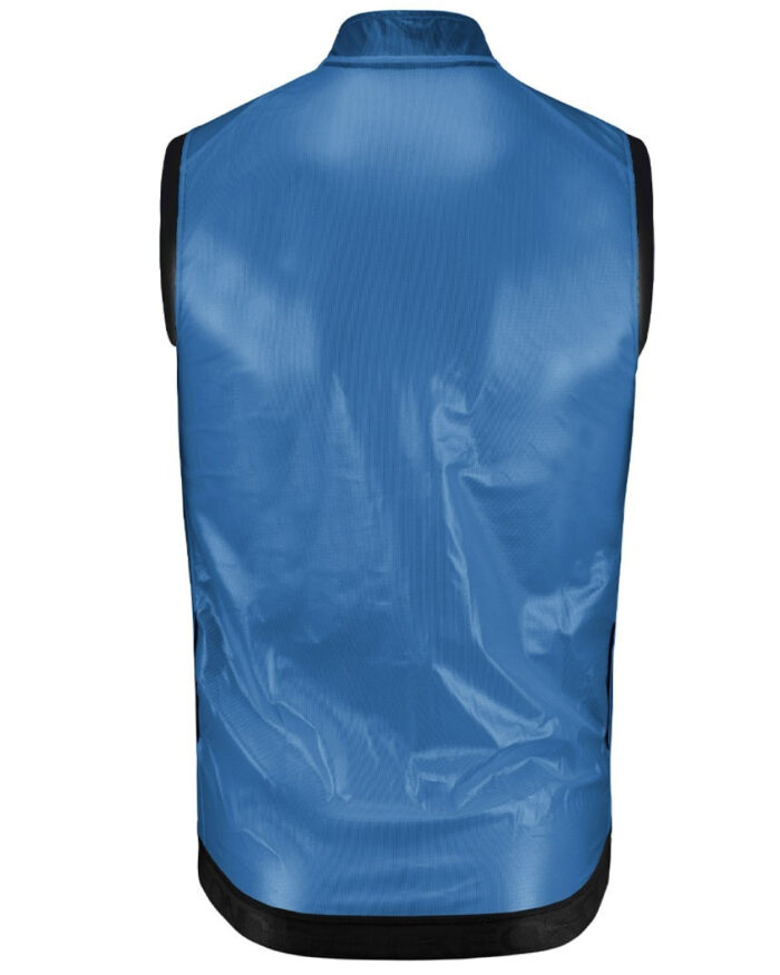 ETXEONDO Chaleco Hombre Busti azul tinta - Imagen 2