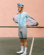 ETXEONDO Capa Cortavientos Hombre Busti blanco - Imagen 5