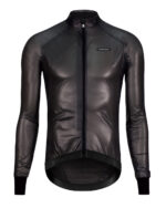 ETXEONDO Capa Cortavientos Hombre Busti negro