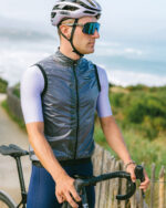 ETXEONDO Chaleco Hombre Busti negro - Imagen 4
