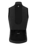 ETXEONDO Chaleco Hombre Arima Gore-Tex Windstopper negro - Imagen 2