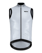 ETXEONDO Chaleco Hombre Busti blanco