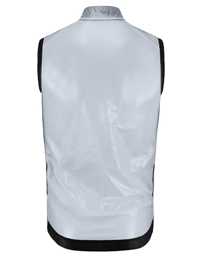 ETXEONDO Chaleco Hombre Busti blanco - Imagen 2