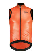 ETXEONDO Chaleco Hombre Busti naranja fluor