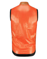 ETXEONDO Chaleco Hombre Busti naranja fluor - Imagen 2