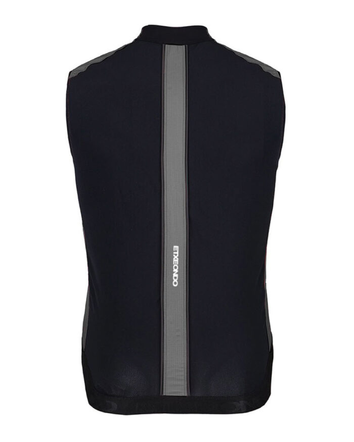 ETXEONDO Chaleco Unisex Ligero negro - Imagen 6