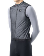 ETXEONDO Chaleco Unisex Ligero negro - Imagen 2