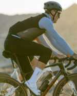 ETXEONDO Chaleco Unisex Ligero negro - Imagen 5