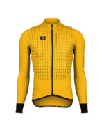 ETXEONDO Chaqueta Hombre Arri Primaloft amarillo mostaza