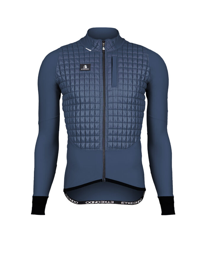 chaqueta-arri-primaloft-petroleo-del ETXEONDO Chaqueta Hombre Arri Primaloft petróleo - Imagen 1