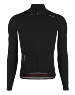 ETXEONDO Chaqueta Hombre Dena Gore-Tex Windstopper negro