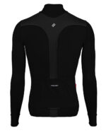 ETXEONDO Chaqueta Hombre Dena Gore-Tex Windstopper negro - Imagen 2