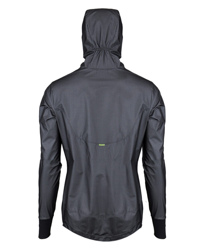 ETXEONDO Chaqueta Mujer Estali Gore-Tex Windstopper negro - Imagen 2