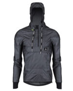 ETXEONDO Chaqueta Mujer Estali Gore-Tex Windstopper negro