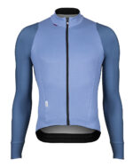 ETXEONDO Chaqueta Hombre Gaude Gore-Tex Windstopper azul marino
