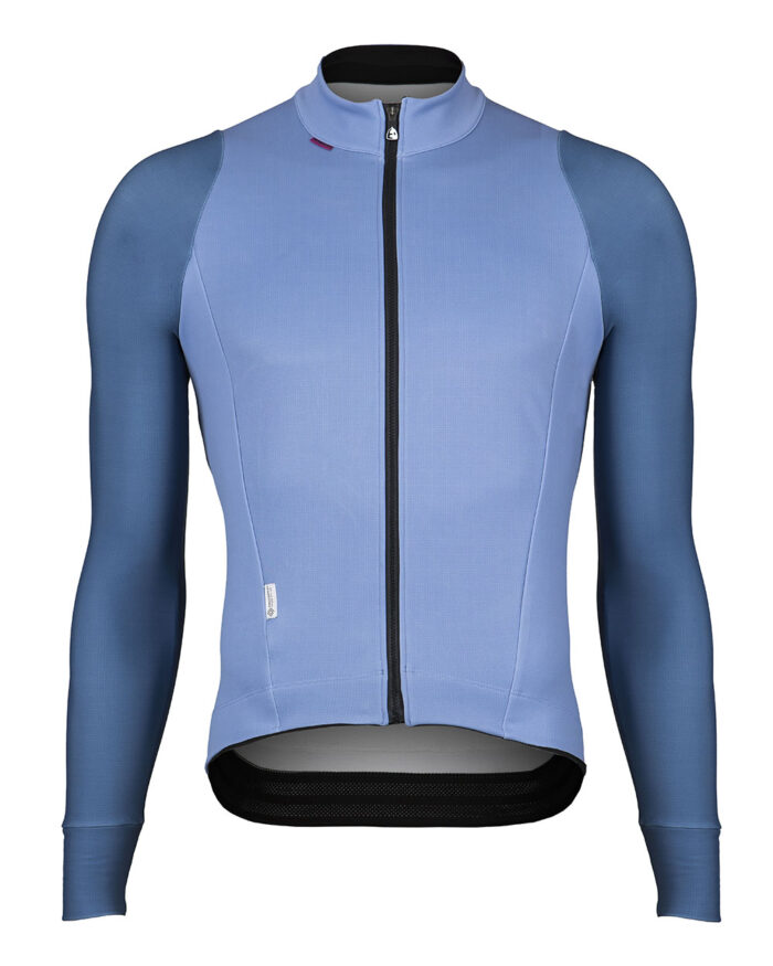 chaqueta-gaude-azul-marino-del ETXEONDO Chaqueta Hombre Gaude Gore-Tex Windstopper azul marino - Imagen 1