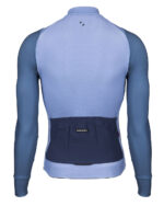 ETXEONDO Chaqueta Hombre Gaude Gore-Tex Windstopper azul marino - Imagen 2
