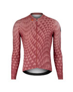 ETXEONDO Maillot Manga Larga Hombre Aran caldera