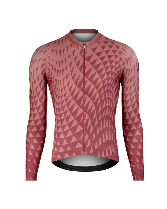 chaqueta-termica-aran-caldera-del ETXEONDO Maillot Manga Larga Hombre Aran caldera - Imagen 1