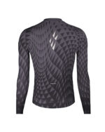 ETXEONDO Maillot Manga Larga Hombre Aran gris - Imagen 2