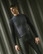 ETXEONDO Chaqueta Hombre Urrun Gore-Tex Windstopper negro - Imagen 5