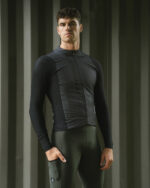 ETXEONDO Chaqueta Hombre Urrun Gore-Tex Windstopper negro - Imagen 4