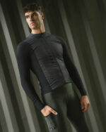 ETXEONDO Chaqueta Hombre Urrun Gore-Tex Windstopper negro - Imagen 3