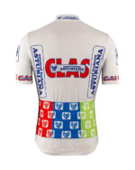 ETXEONDO Maillot Manga Corta Hombre CLAS blanco - Imagen 2