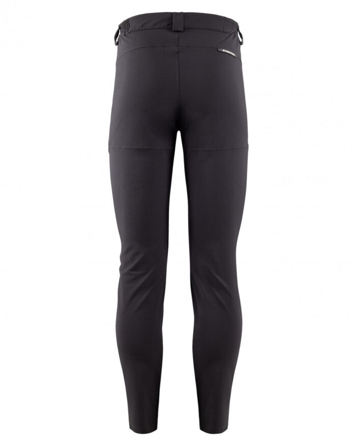 ETXEONDO Pantalón Largo Exo Commuter negro - Imagen 2
