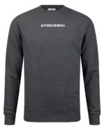 ETXEONDO Sudadera Casual Hombre Freestyler gris