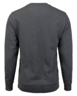 ETXEONDO Sudadera Casual Hombre Freestyler gris - Imagen 2